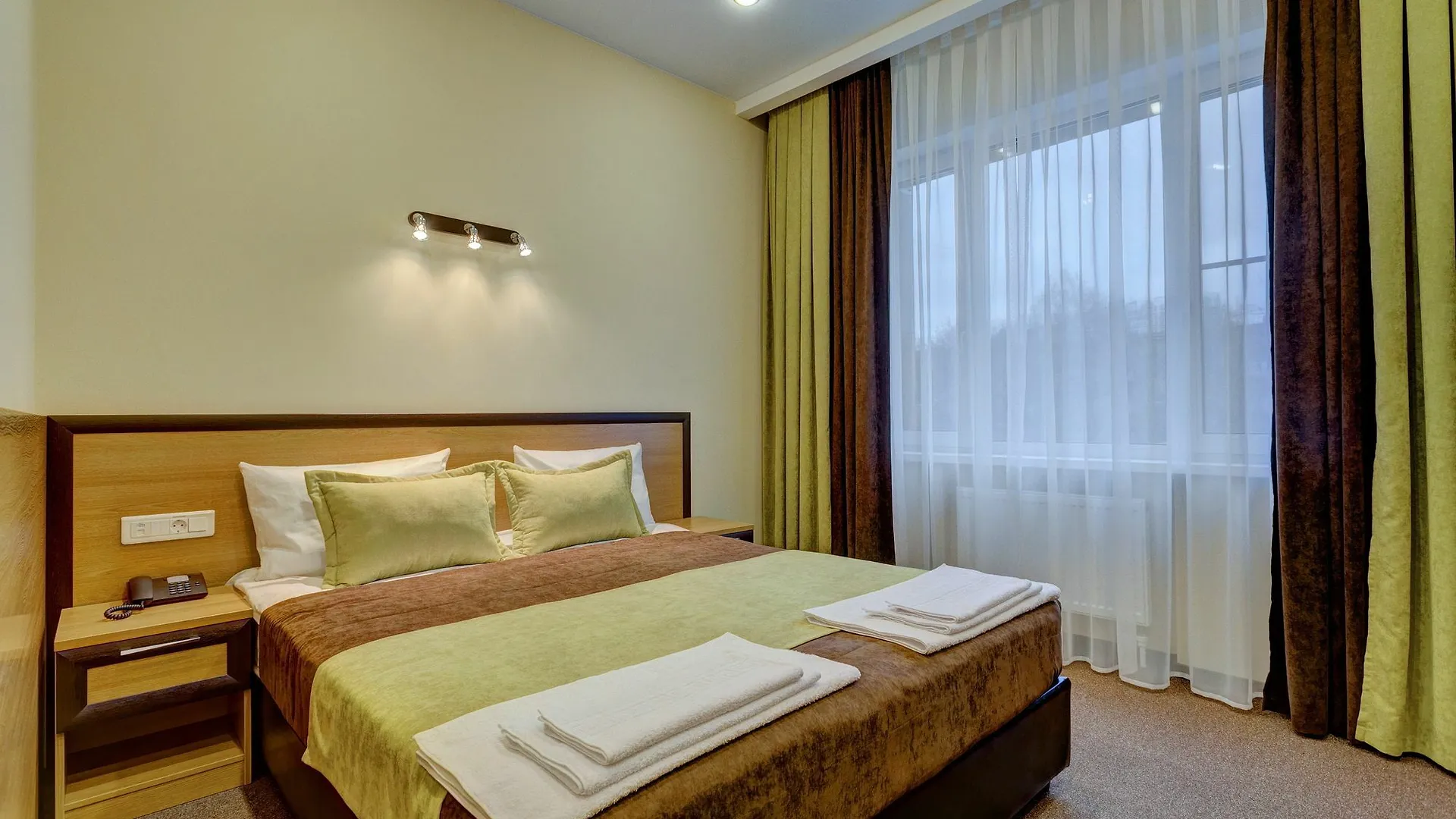 Hotel Comfort Class Moscou