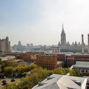 Hotel Red Brick Presnya, Moscow