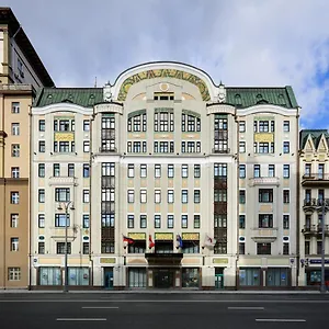 Hotel Marriott Tverskaya, Moscú